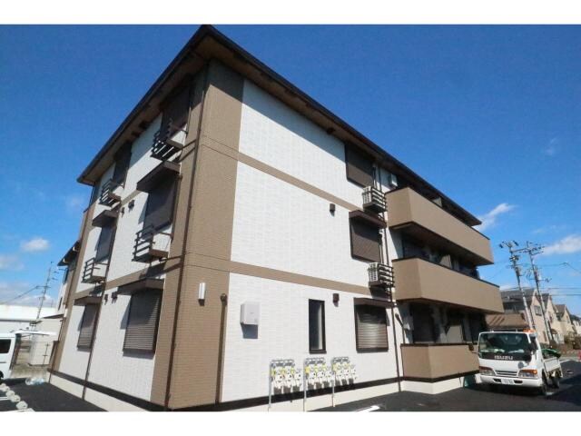 奈良駅 徒歩19分 2階の物件外観写真