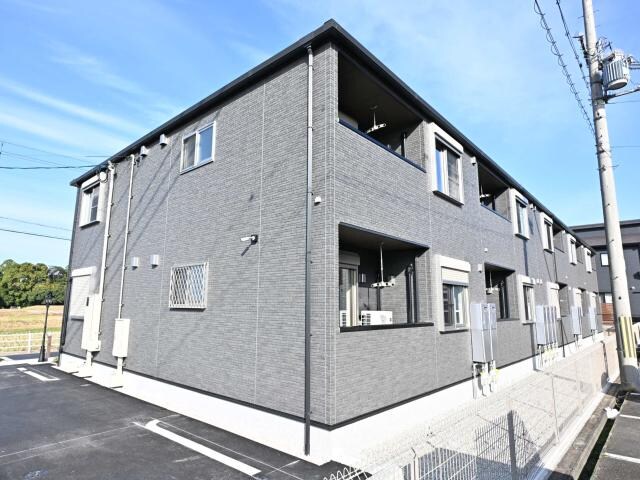 奈良駅 バス10分  宮の森町西口下車：停歩5分 1階の物件外観写真