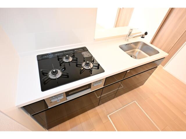 奈良駅 バス10分  宮の森町西口下車：停歩5分 1階の物件内観写真