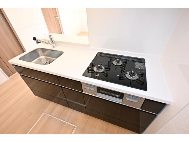 奈良駅 バス10分  宮の森町西口下車：停歩5分 1階の物件内観写真