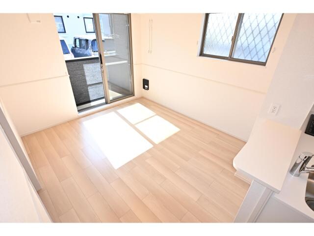 奈良駅 バス10分  宮の森町西口下車：停歩5分 1階の物件内観写真