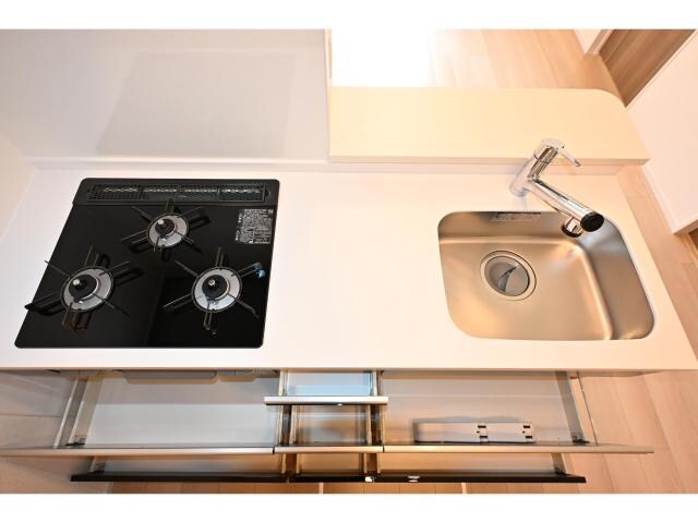 奈良駅 バス10分  宮の森町西口下車：停歩5分 1階の物件内観写真