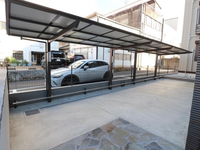 近鉄奈良駅 徒歩6分 3階の物件外観写真