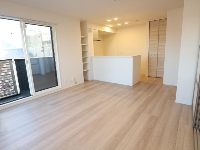 近鉄奈良駅 徒歩6分 3階の物件内観写真