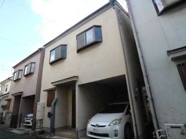 京終駅 徒歩13分 1-2階の物件外観写真