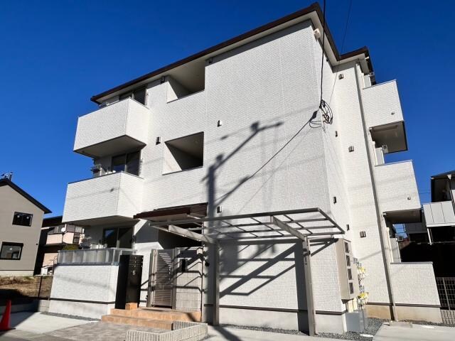 近鉄奈良駅 徒歩20分 3階の物件外観写真