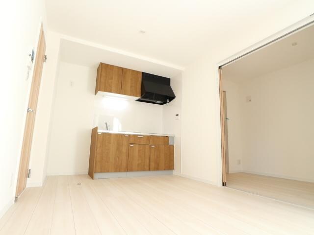 近鉄奈良駅 徒歩20分 2階の物件内観写真