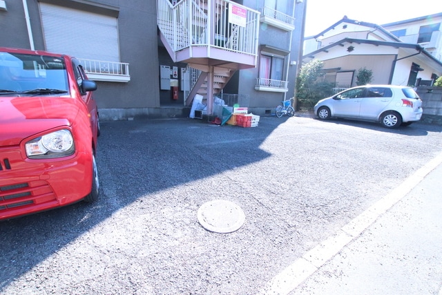 パラシオンハイツの物件外観写真