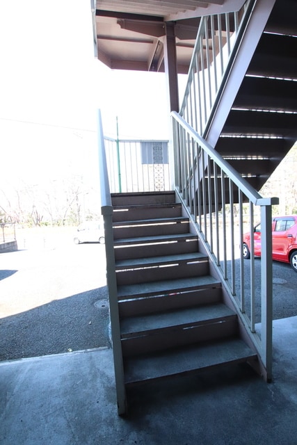 パラシオンハイツの物件外観写真