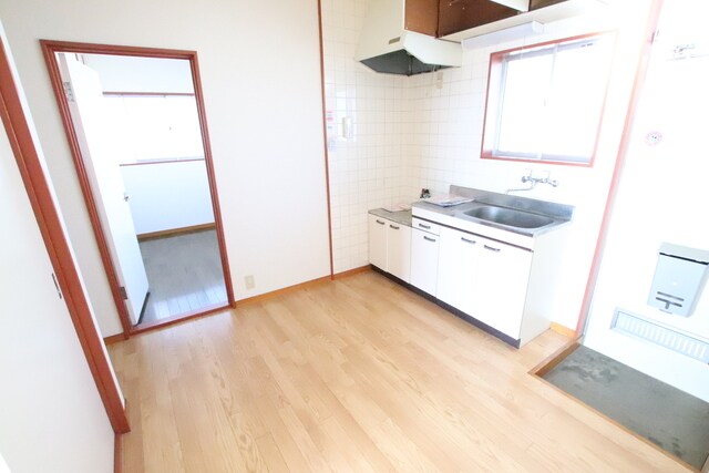 クリーンハイツパートⅡの物件内観写真