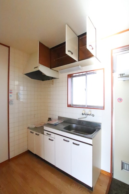 クリーンハイツパートⅡの物件内観写真