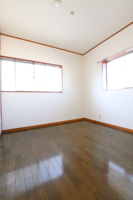 クリーンハイツパートⅡの物件内観写真