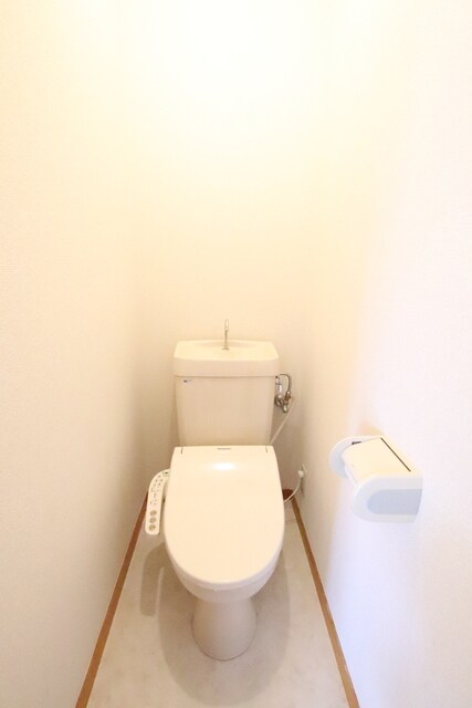 クリーンハイツパートⅡの物件内観写真