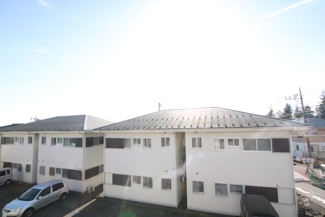 クリーンハイツパートⅡの物件内観写真