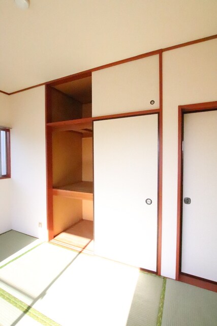 クリーンハイツパートⅡの物件内観写真