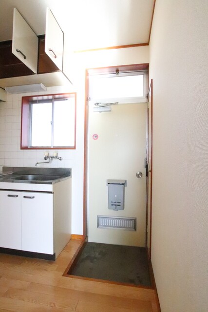 クリーンハイツパートⅡの物件内観写真