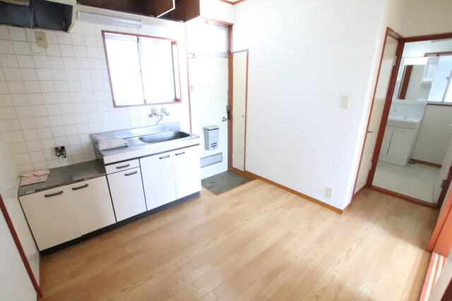 クリーンハイツパートⅡの物件内観写真