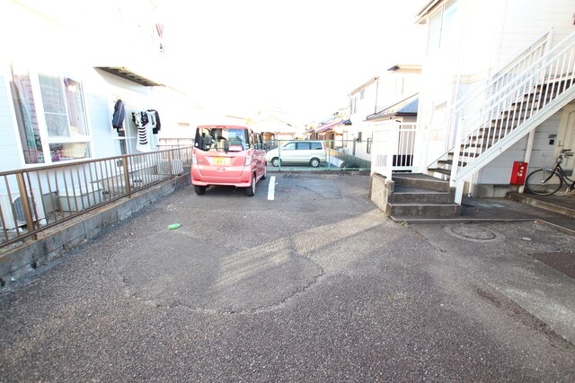 フラワーヒル２番館の物件外観写真