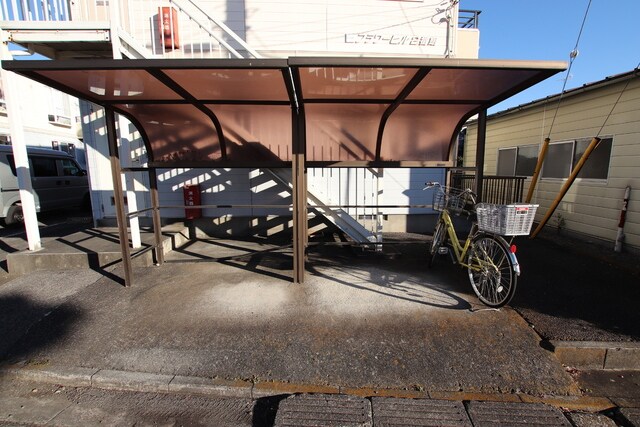 フラワーヒル２番館の物件外観写真