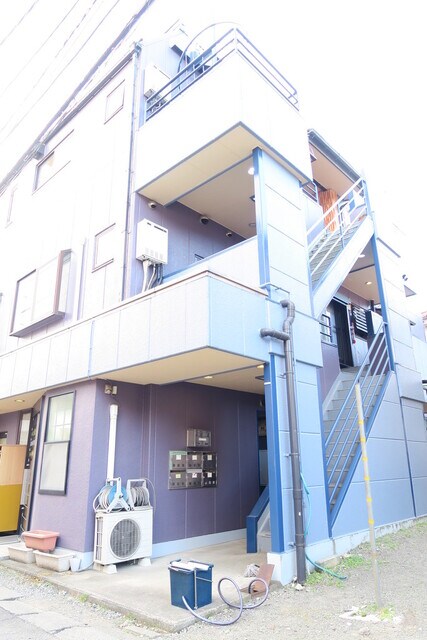 栄ビルの物件外観写真