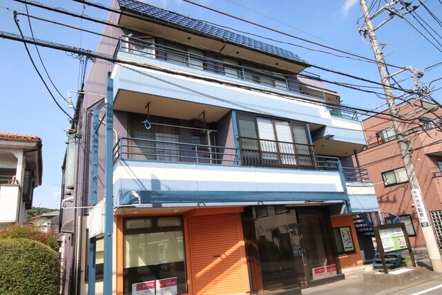 栄ビルの物件外観写真