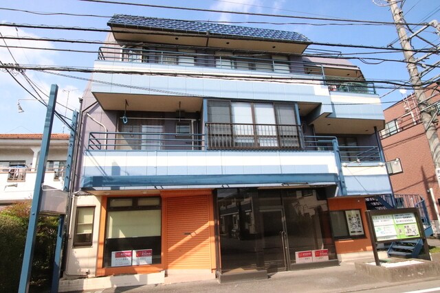 栄ビルの物件外観写真