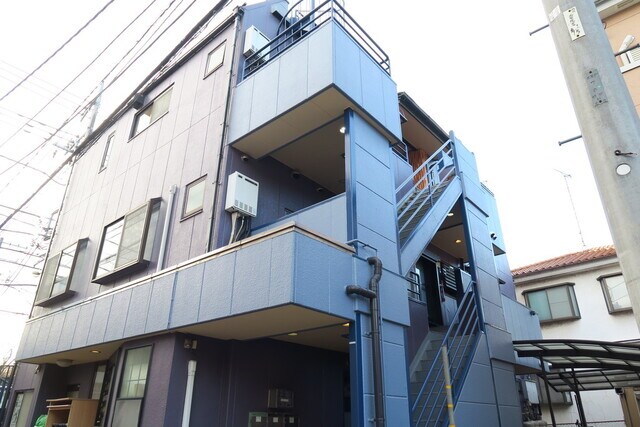 栄ビルの物件外観写真