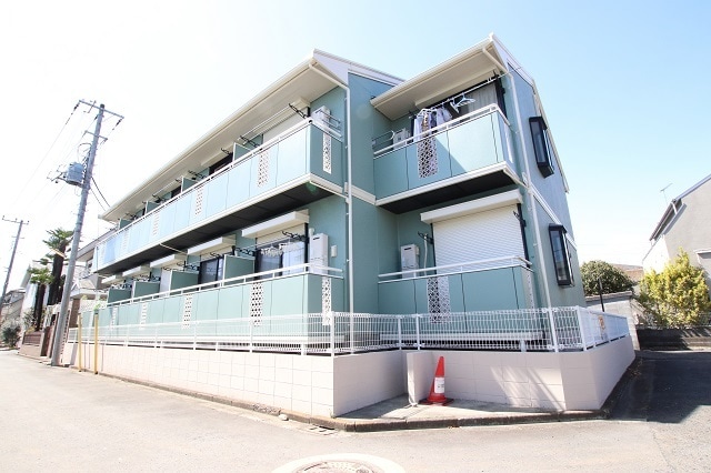 グリーンピポット第３の物件外観写真