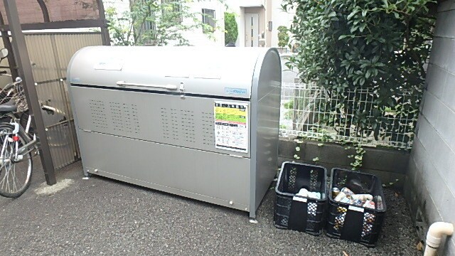 グリーンピポット第３の物件外観写真