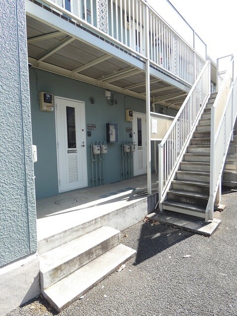 グリーンピポット第３の物件外観写真