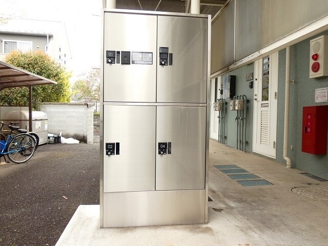 グリーンピポット第３の物件外観写真