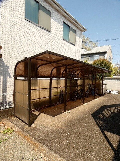 グリーンピポット第３の物件外観写真