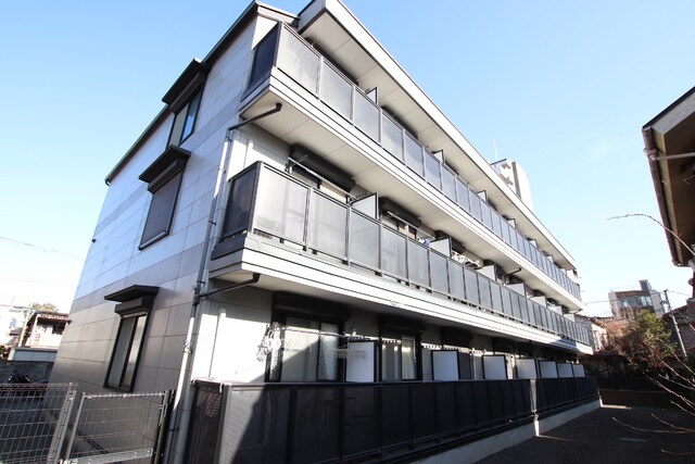 アーバンフラットの物件外観写真