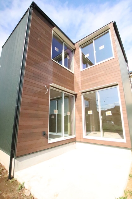 ガーデンテラスⅢの物件外観写真