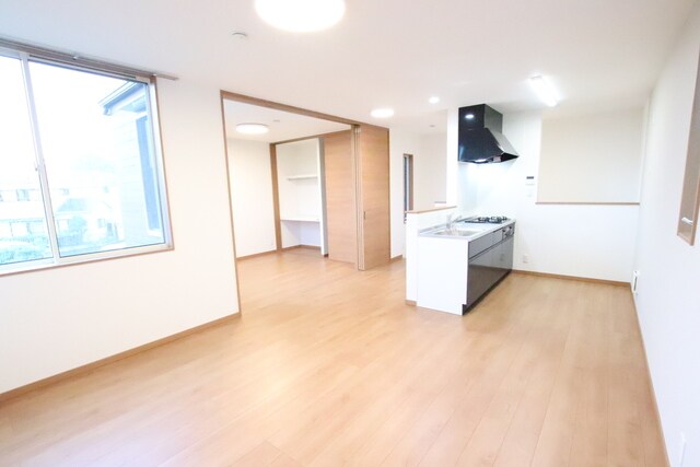 ガーデンテラスⅢの物件内観写真