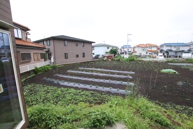 ガーデンテラスⅢの物件内観写真