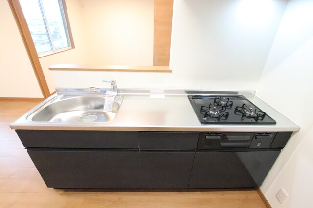 ガーデンテラスⅢの物件内観写真