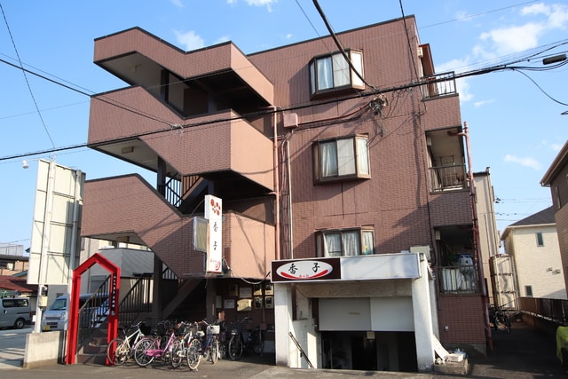 ハーベスト千代田の物件外観写真