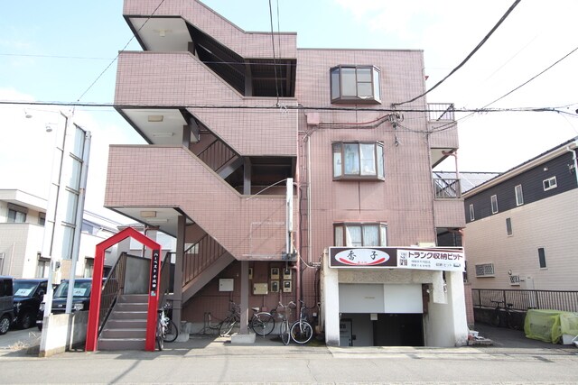 ハーベスト千代田の物件外観写真