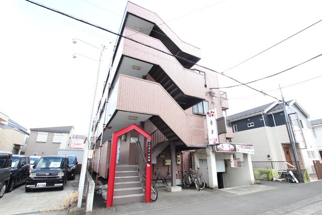 ハーベスト千代田の物件外観写真