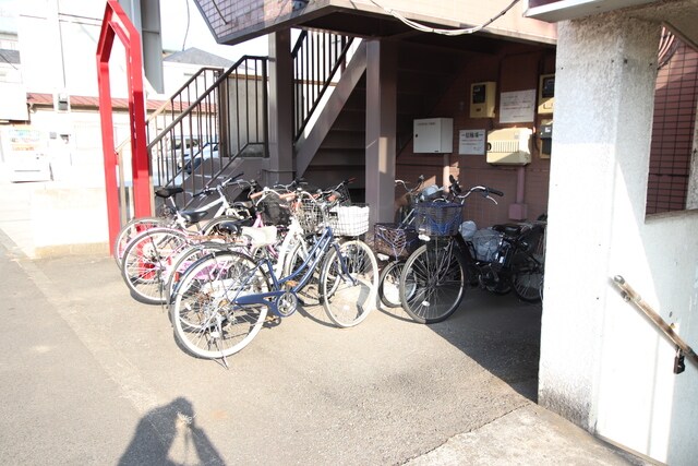 ハーベスト千代田の物件外観写真