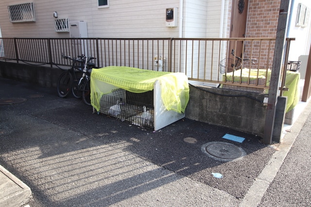 ハーベスト千代田の物件外観写真