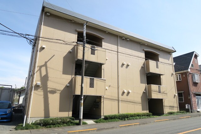 アネックス・セイの物件外観写真