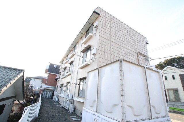 アネックス・セイの物件外観写真