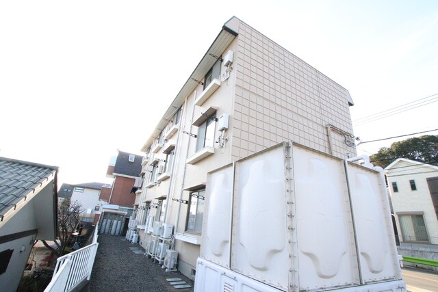 アネックス・セイの物件外観写真