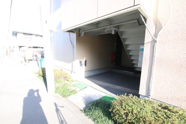 アネックス・セイの物件外観写真