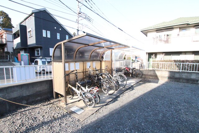 アネックス・セイの物件外観写真