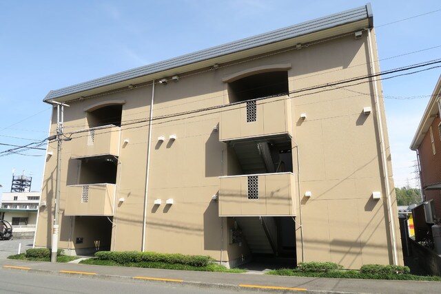 アネックス・セイの物件外観写真