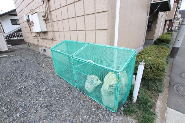 アネックス・セイの物件外観写真