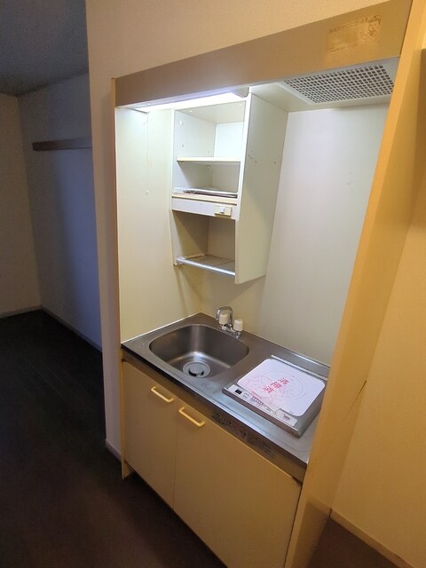 アネックス・セイの物件内観写真